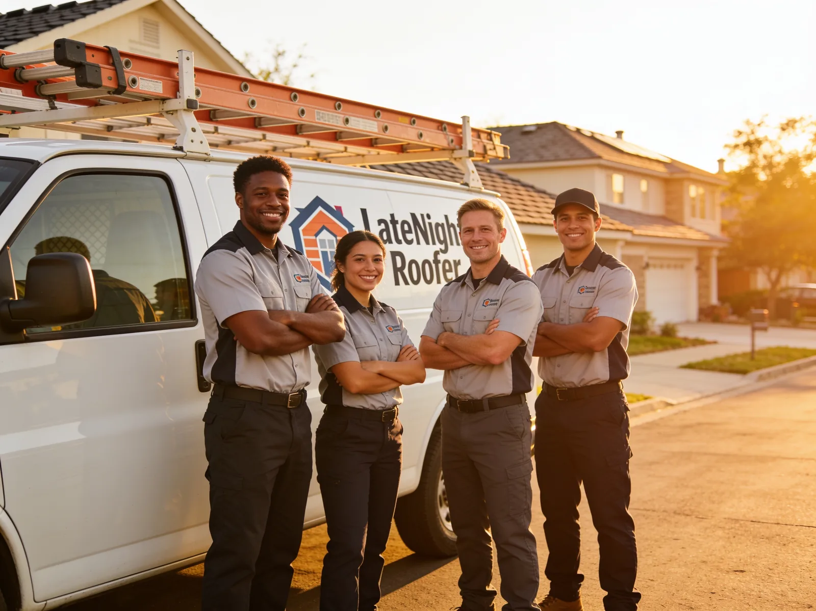 Emergency Roof Repair company in Brownsville, CA